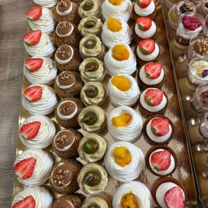 Boite 40 mignardises