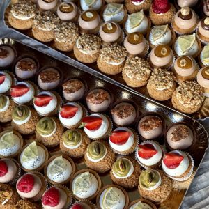 Box 15 mignardises