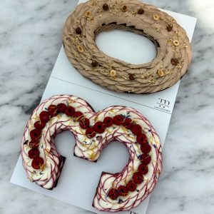 Number cake