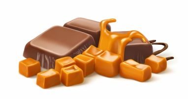 Chocolat au lait-Caramel