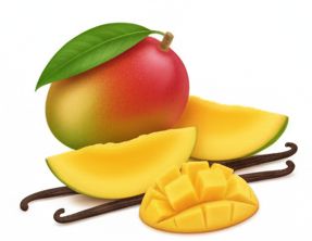 Vanille-Mangue