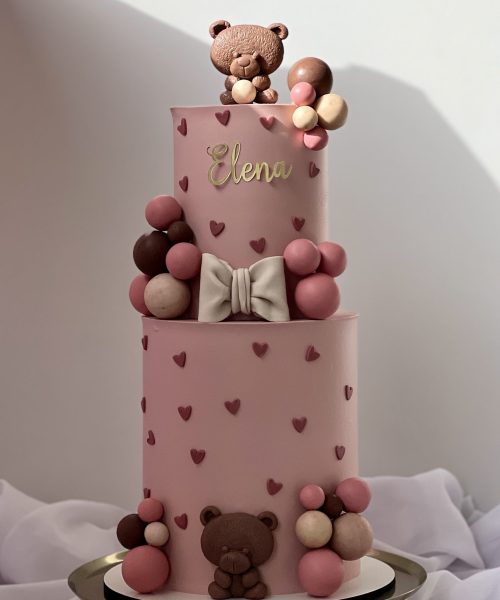 Layer Cake Tanouche Pastry